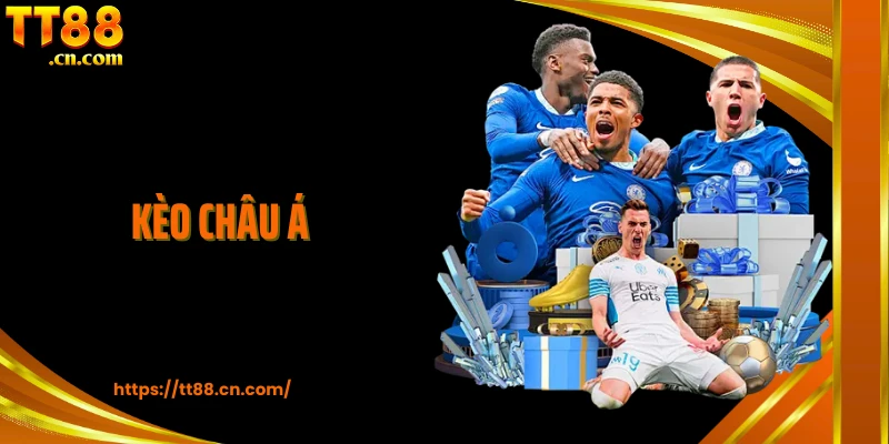 Kèo Châu Á: Chiến Thắng Với Chiến Lược Cá Cược Hiệu Quả