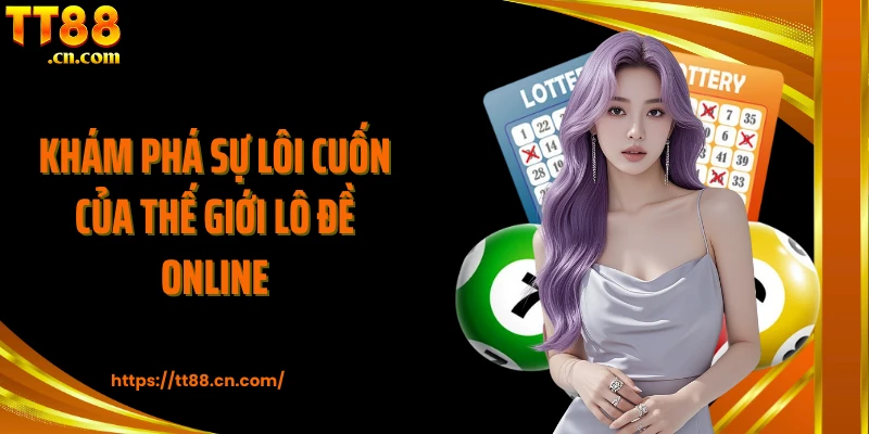 Khám phá sự lôi cuốn của thế giới lô đề online